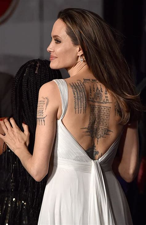 In Focus Angelina Jolie Angelina Jolie Tattoo Angelina Jolie Angelina Jolie Body