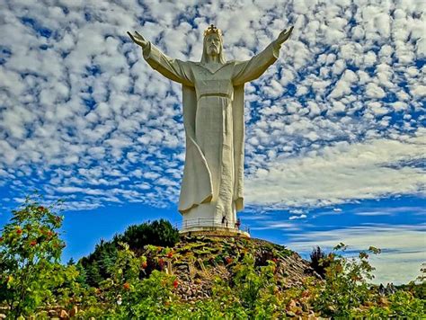 Christ The Redeemer Statues Around The World Only By Land