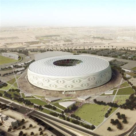 Get To Know The 2022 Qatar World Cup Stadiumsal Thumama Ibrahim