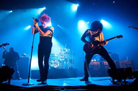 My Chemical Romance Vancouver Concert Review And Photos
