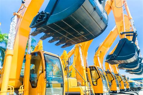 Benefits Of Renting Construction Equipment D And L Supply