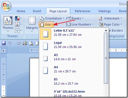 Setelah beberapa waktu lalu kami membagikan microsoft office 2010 pro plus visio. Mengatur Ukuran Kertas Pada MS Office Word 2007/2010 ...