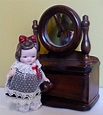 Coleccionables en la Tienda: Bonitas muñecas argentinas de porcelana