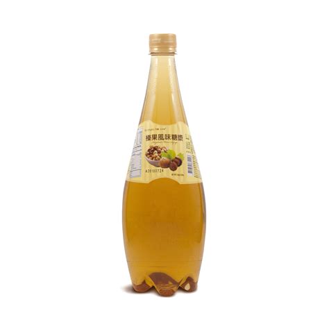 Hazelnut Flavor Syrup