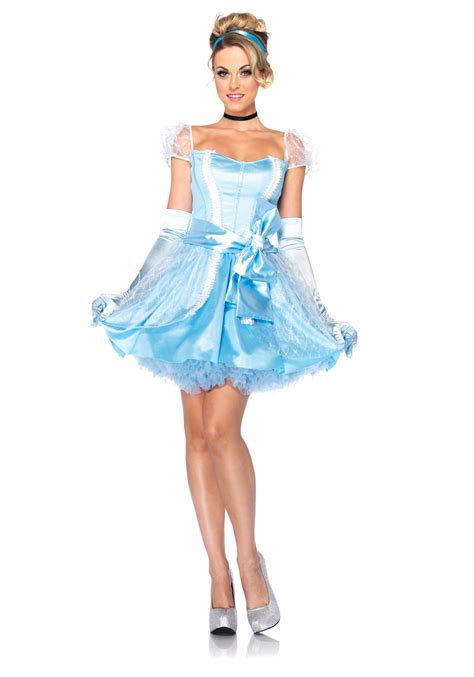Womens Disney Glass Slipper Cinderella Costume Halloween Costume Ideas 2019