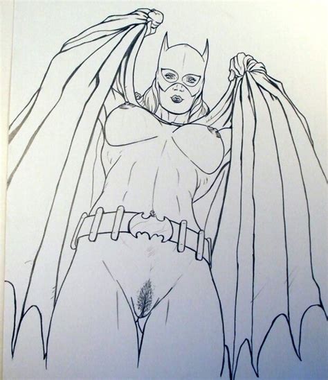 Barbaragordon Batgirl Batman Dc Frelncer Comxxx