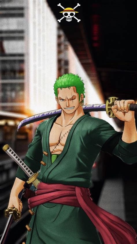 Roronoa Zoro One Piece Anime Manga Artofit