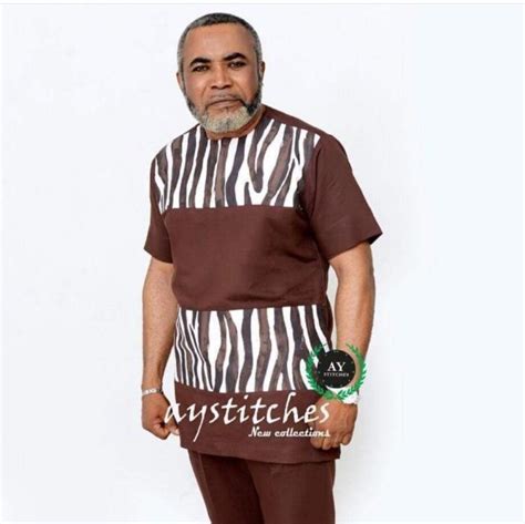 Rare Photo Of Veteran Actor Zack Orji And His Handsome Grown Up Son