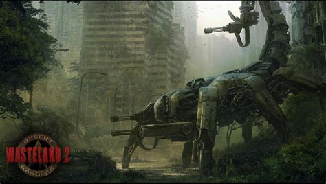 Games Wasteland 720p Digital Art Wasteland 2 Video Video Games