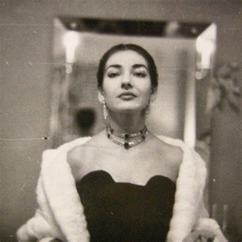 Pin En Maria Callas