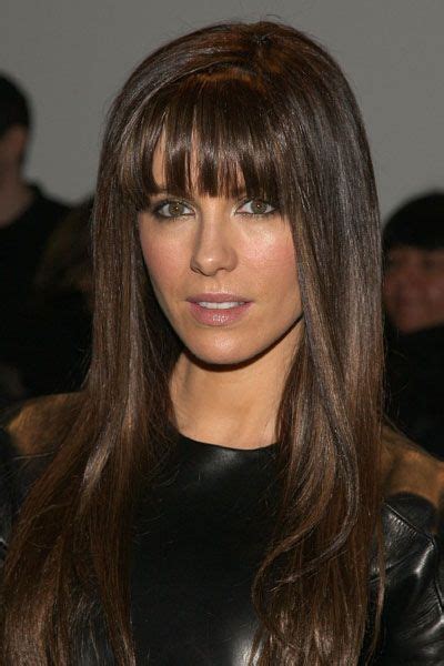 The 10 Worst Celebrity Bangs — Ever Celebrity Bangs