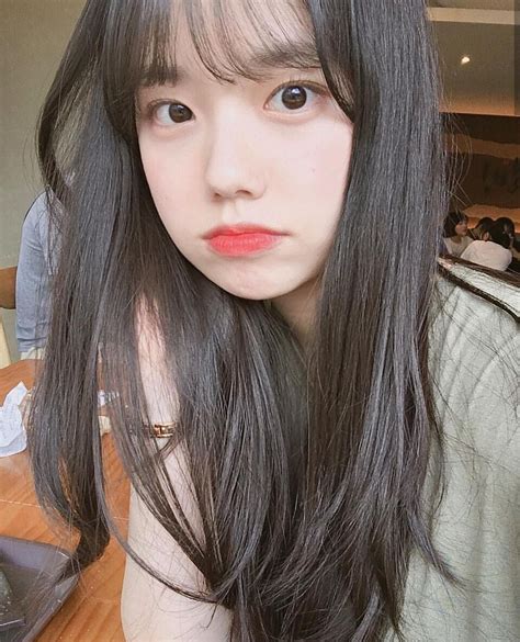 Ulzzang Korea ️ Gaya Rambut Cantik Gaya Rambut Ide Gaya Rambut