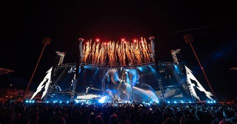 Metallica Works Multiple Rarities Into European Tour Opener In Lisbon