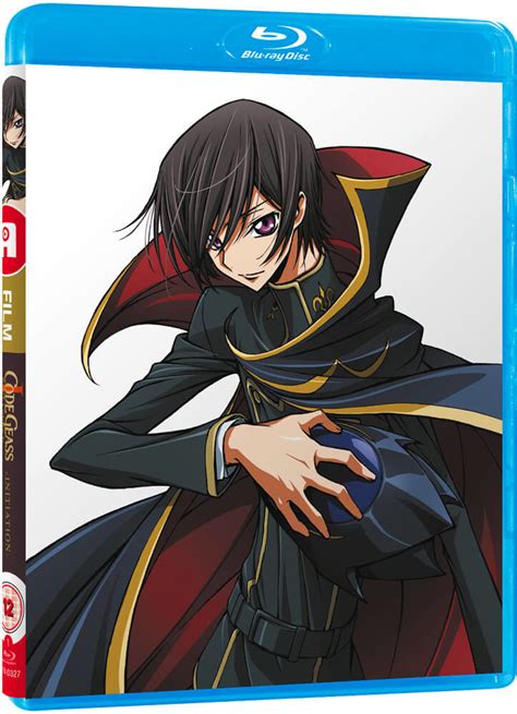 Images Of Code Geass Lelouch Of The Rebellion I Initiation