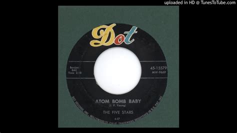 Atom Bomb Baby The Five Stars Storyquipo
