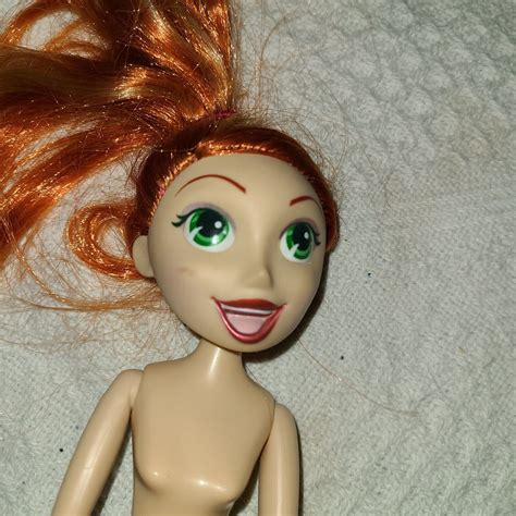 disney kim possible doll figure 10 jointed ebay