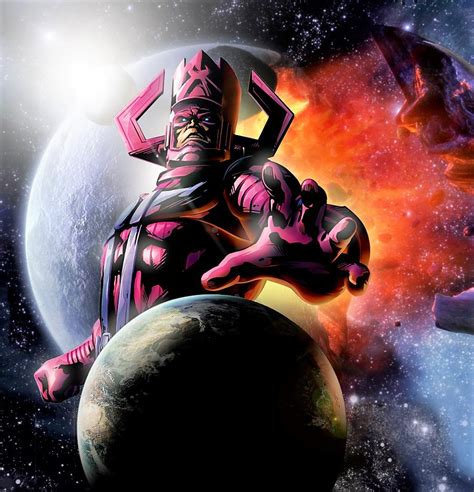 Galactus Kẻ ăn Hành Tinh Hồ Sơ Nhân Vật Nhân Vật Marvel Chuyên