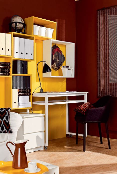 57 Cool Small Home Office Ideas Digsdigs