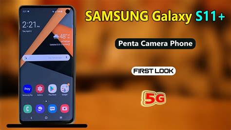 Samsung Galaxy S11 First Look Launch Date Price Specs Galaxy S11