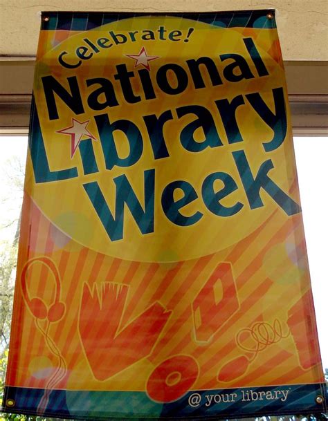 Celebrate National Library Week Its National Library Wee Flickr