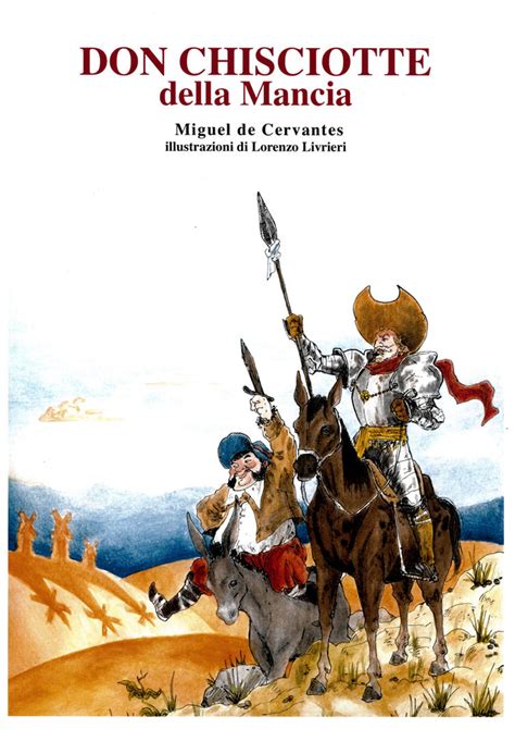 Don Quixote Book Cover By Lorenzolivrieri On Deviantart