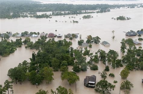 The Us States Most Prone To Natural Disasters Worldatlas