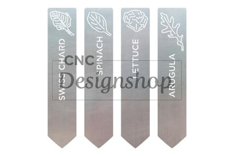 Garden Stake Dxf File For Cnc
