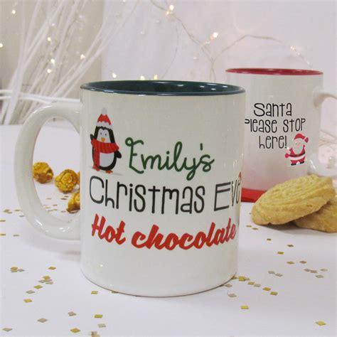 Check spelling or type a new query. Personalised Christmas Hot Chocolate Mug By Perfect ...