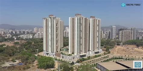 Kalpataru Park City Thane West Thane Price List