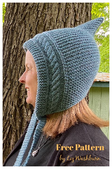 10 Pixie Hat Free Knitting Pattern And Paid Page 3 Of 3