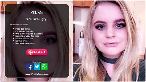 This Scientific Website Told Us Whether We Were Hot Or Ugly And Now