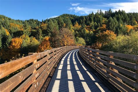 The 15 Best Bike Trails In America