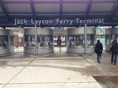 Jack Layton Ferry Terminal Design Competition Begins Cbc News