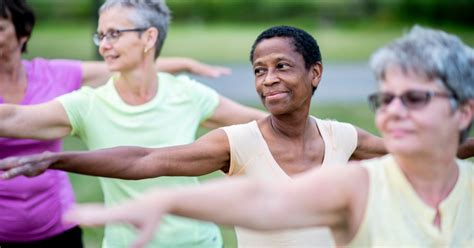 5 Social Benefits Of Exercise For Seniors Menno Haven