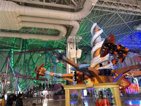 A First Timers Guide To Visiting Nickelodeon Universe At The American