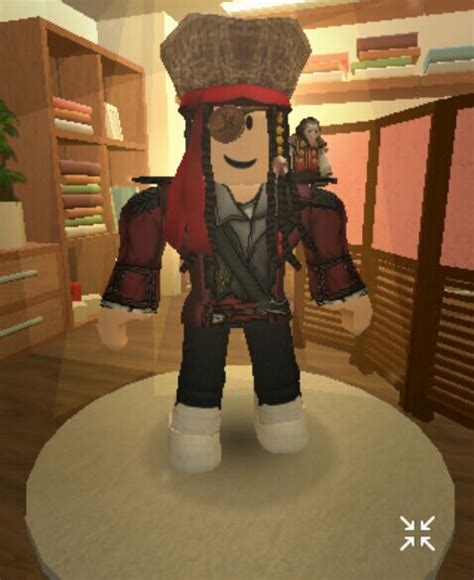 Roblox Pirate Hat Outfits