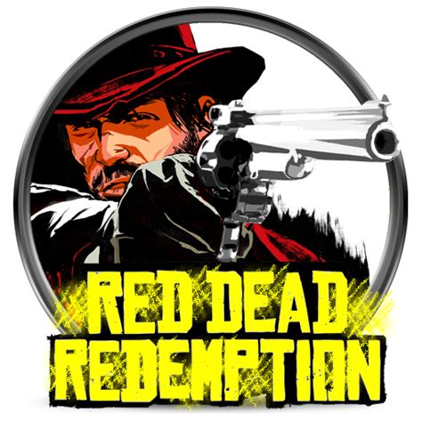 Red Dead Redemption Logo Transparent Background Png Mart