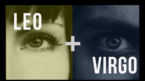 Leo And Virgo Love Compatibility Youtube