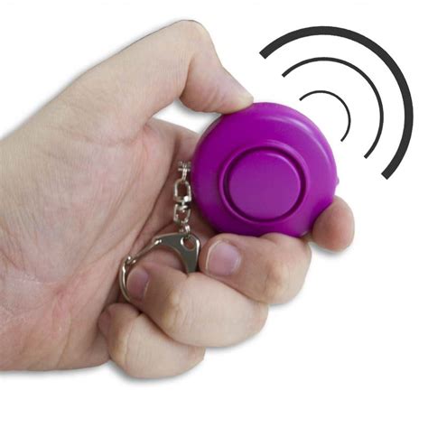 The online alarm clock is a digital alarm clock online that helps you wake up and ensures you don't oversleep. Personal Protection Alarm - Security Keyring - Self ...