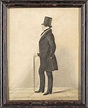 Dighton Richard | Portrait of Lord Adolphus FitzClarence | MutualArt