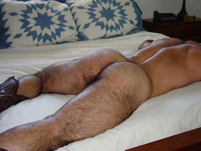 Entre Machos Beefy And Hairy Butt