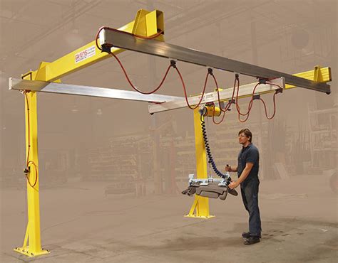 Bridge Cranes Givens Lifting Systems Inc