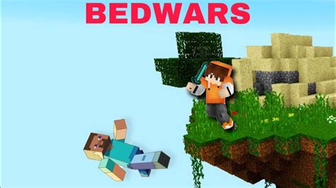 Minecraft Bedwars Solos Youtube