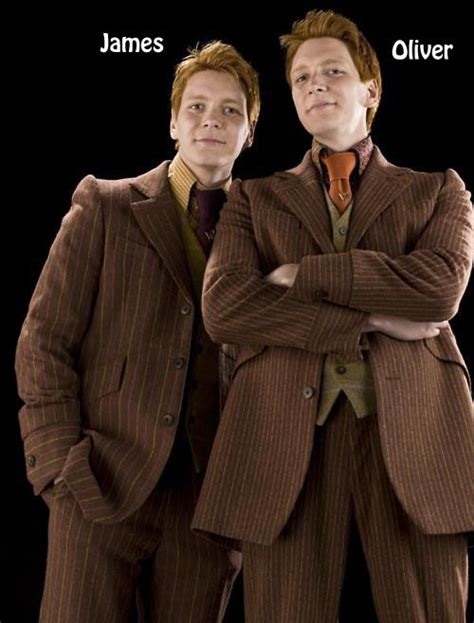 How To Tell The Twins Apart Harry Potter Twins George Weasley Fred