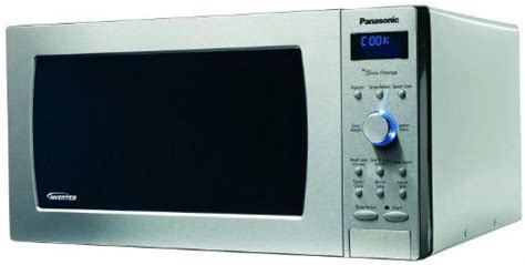 Panasonic Nn Sd997s Genius Prestige 22 Cuft 1250 Watt