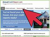Free Credit Report Each Year Law