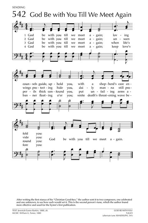 Glory To God The Presbyterian Hymnal Page 692