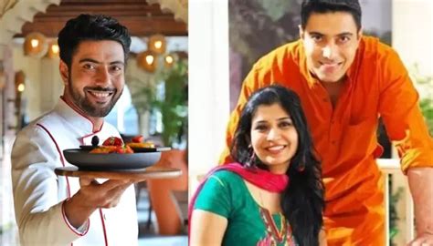 Chef Ranveer Brar Love Life With Pallavi Brar। शेफ रणवीर बरार की लव स्टोरी