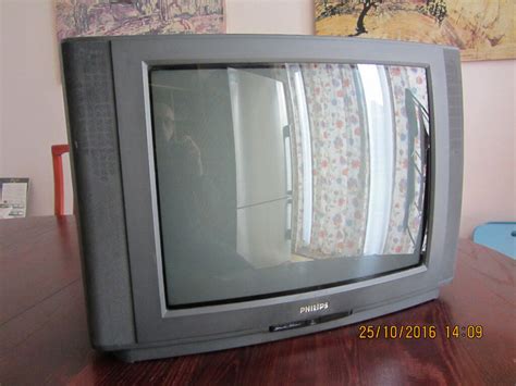 I have 2 sony tvs (giving one away for free on craigslist because who tf. Philips CRT 21 inch television | in Bow, London | Gumtree
