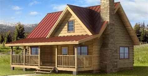 Three Bedroom Log Cabin Kits Parleyinspire